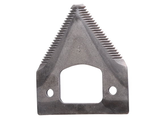 Claas New Holland John Deere Parts Factory Harvester Blade Blade عالية الجودة